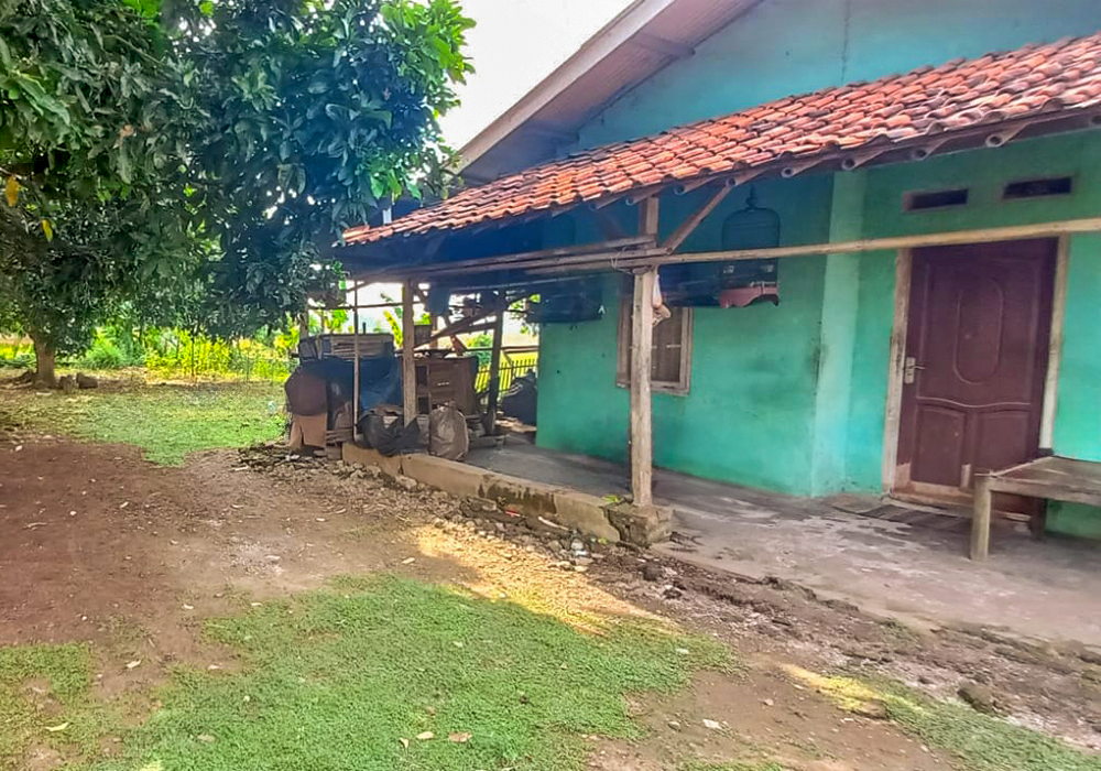 RUMAH DI KAB. SUBANG - WOFF595-1 - foto utama